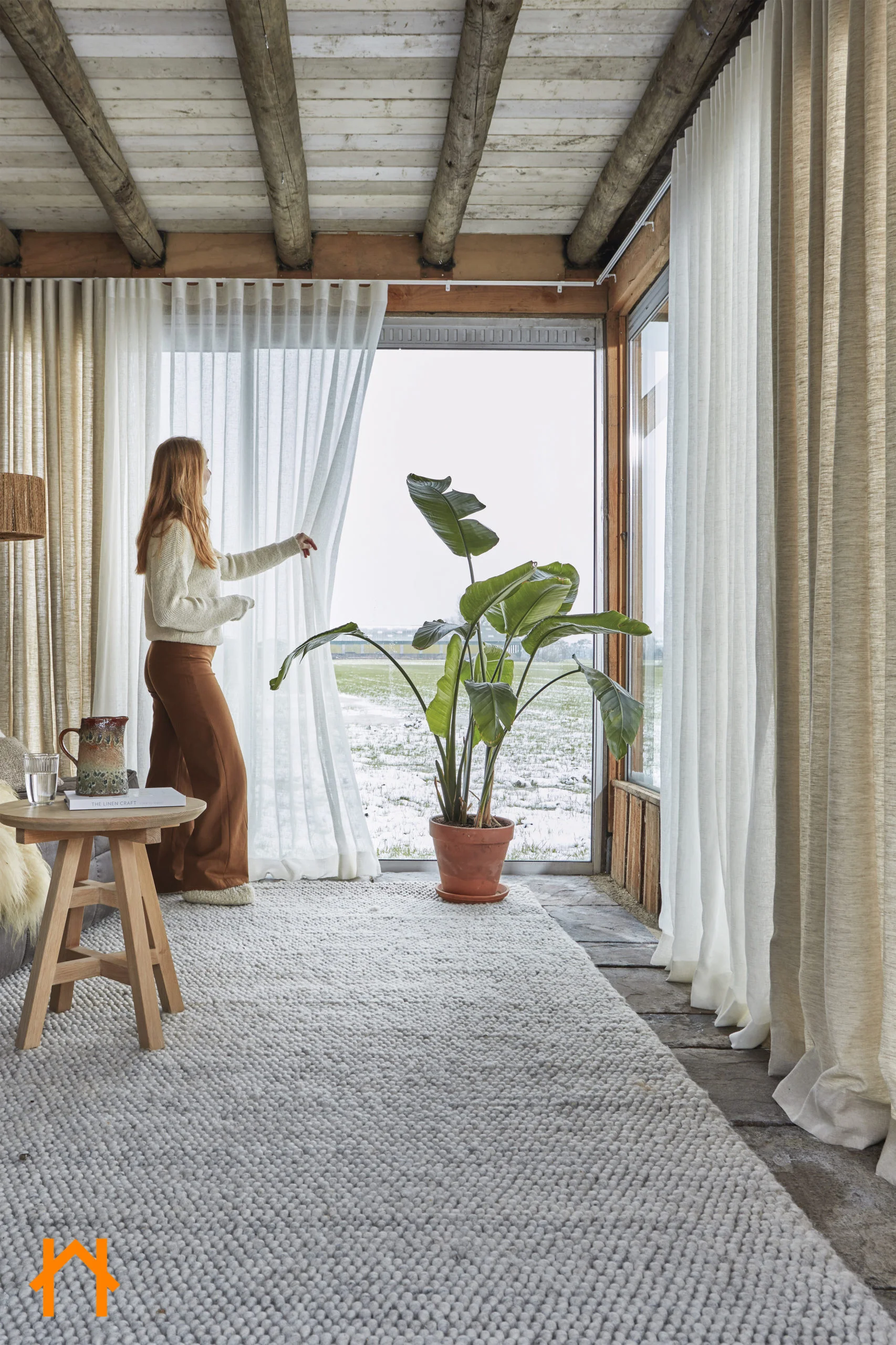 gordijnen kopen lelystad